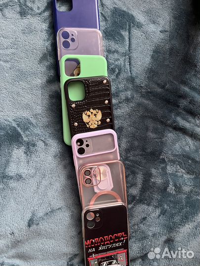 Чехол на iPhone 11