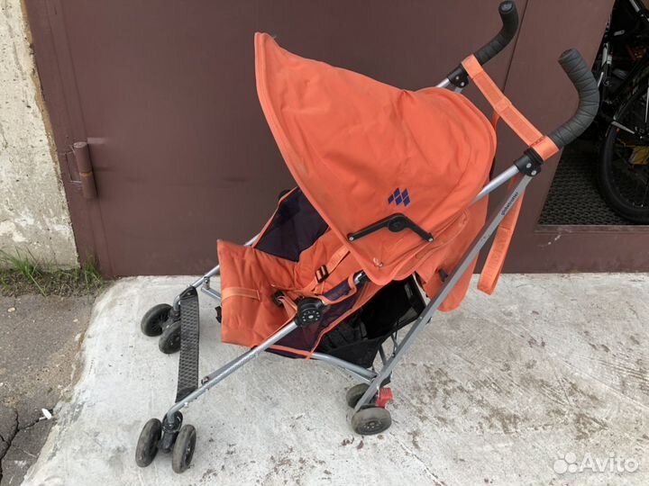 Прогулочная коляска Maclaren