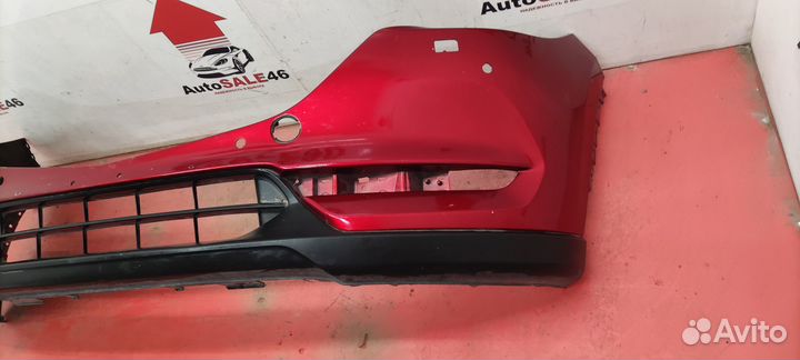 Бампер передний Mazda CX-5
