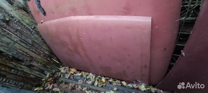 Капот на ваз 2106