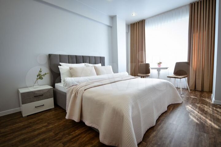 1-к. квартира, 40 м², 7/20 эт.