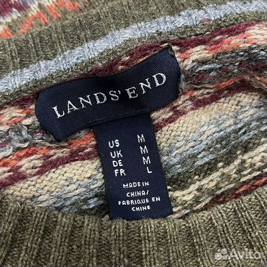 Винтажный свитер y2k