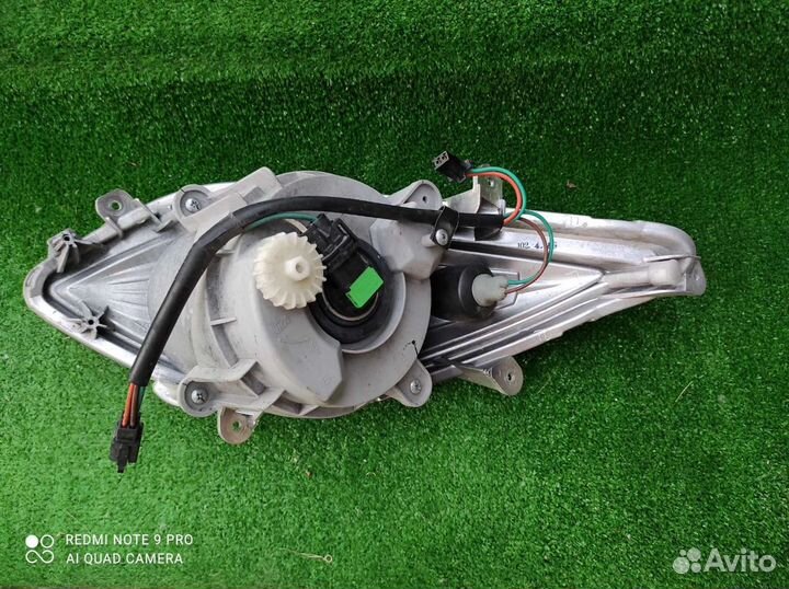 Фара на SYM 200i левая