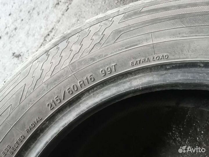 Yokohama Ice Guard IG35 215/60 R16