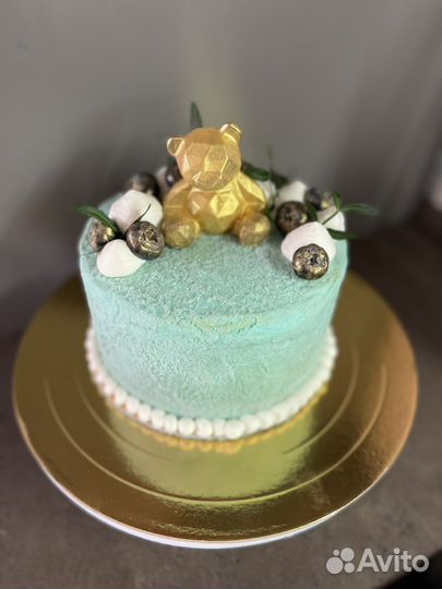 Торты, капкейки, бенто, конфеты