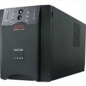 Ибп APC Smart-UPS 1000VA USB 230V SUA1000I-IN