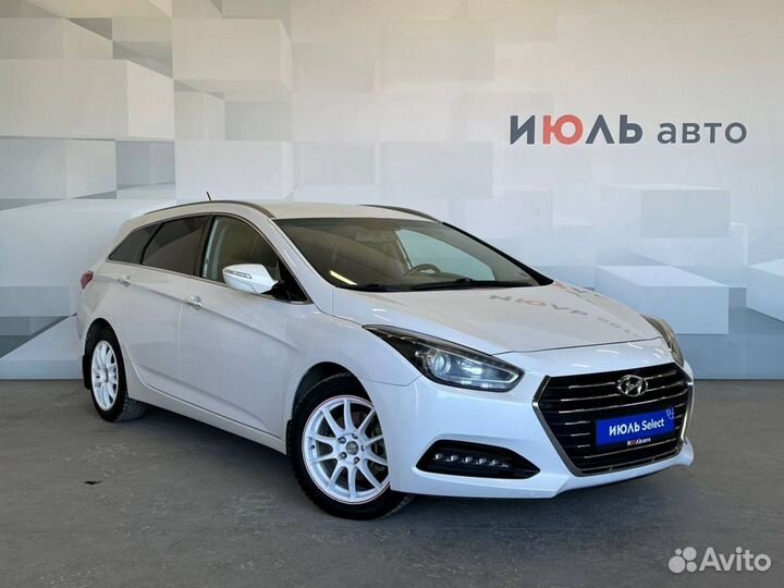 Hyundai i40 2.0 AT, 2015, 192 612 км