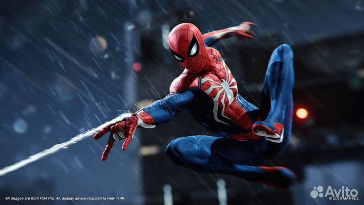 Spider man / Человек паук PS4/PS5