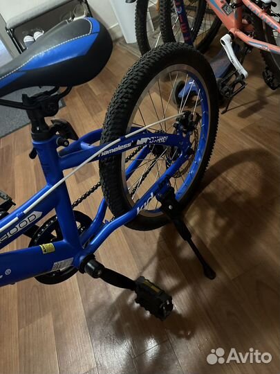 Велосипед nameless s2300d