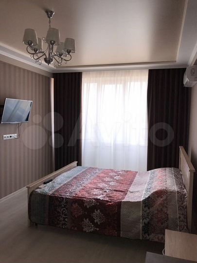 2-к. квартира, 75 м², 6/10 эт.