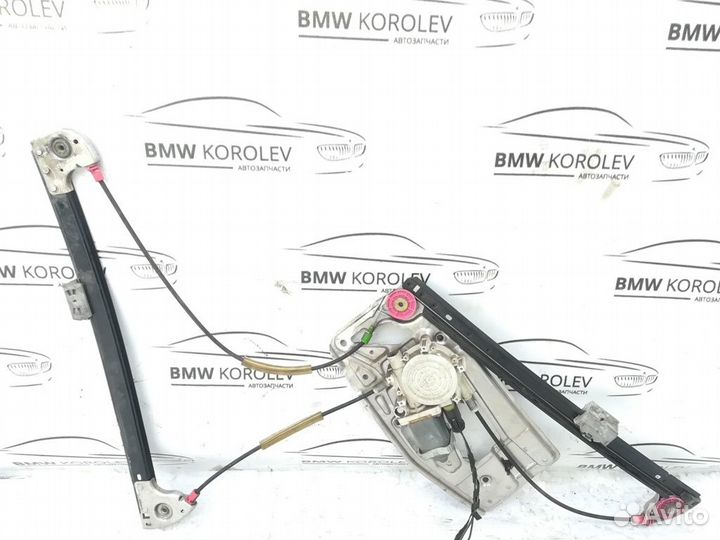 Стеклоподъемник передний правый E39 рест. BMW