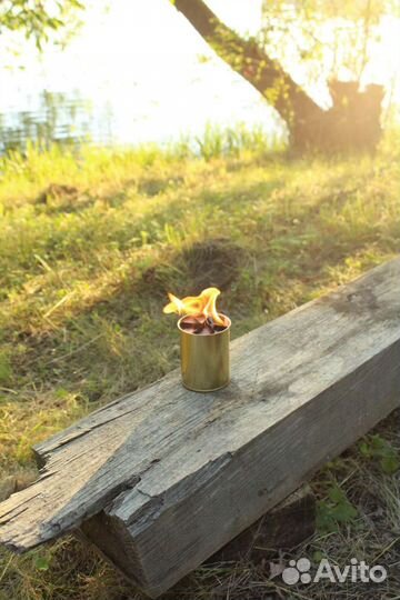 Окопная свеча