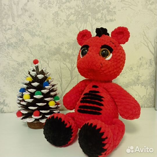 Игрушки ручной работы