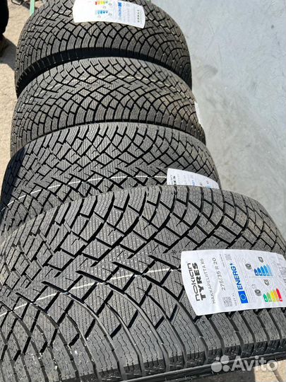 Nokian Tyres Hakkapeliitta R5 275/40 R21 и 315/35 R21 107T
