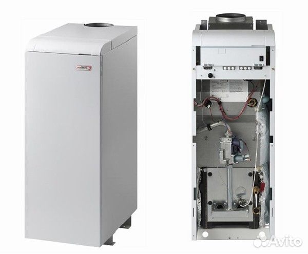 Газовый напольный котел Protherm Медведь 30 klom