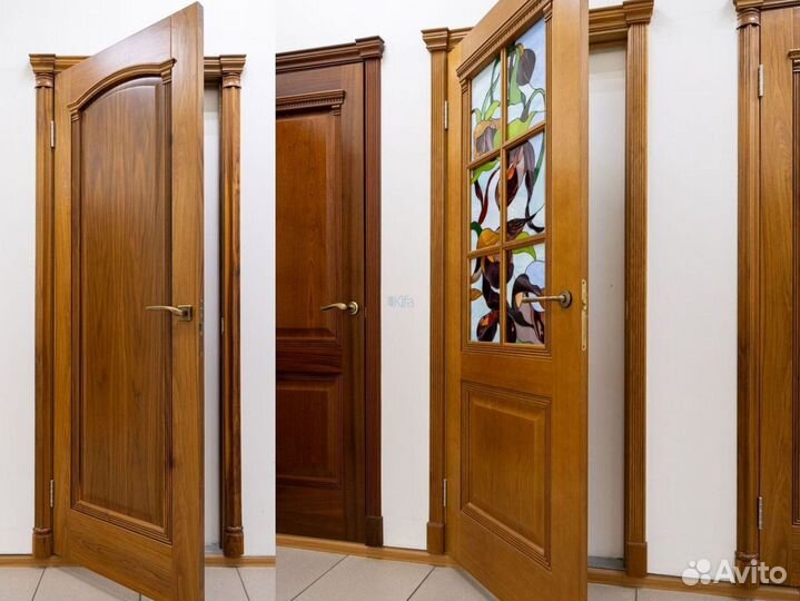 Межкомнатные двери с доставкой и монтажом