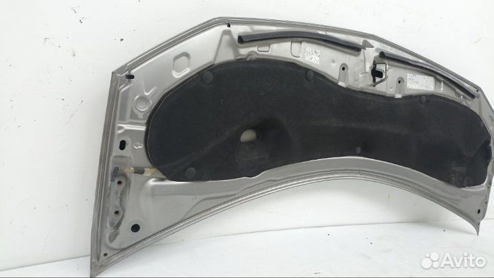 Капот Toyota Alphard ANH10 2005