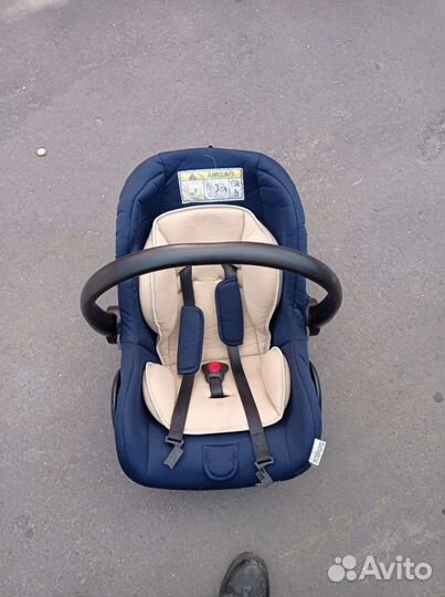 Детский автомобилни кресло