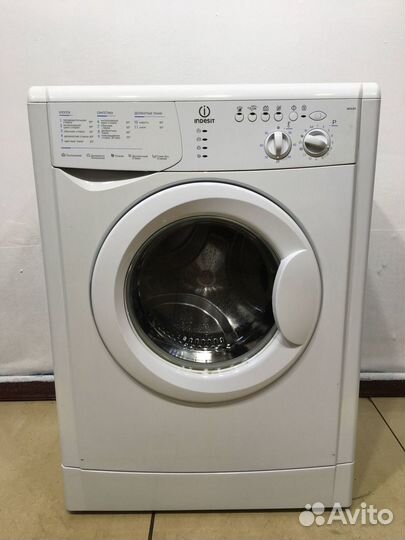 Стиральная машина indesit 5 kg