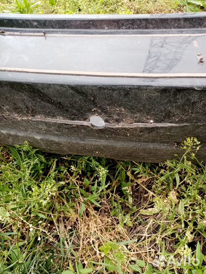 Бампер задний Ford Explorer