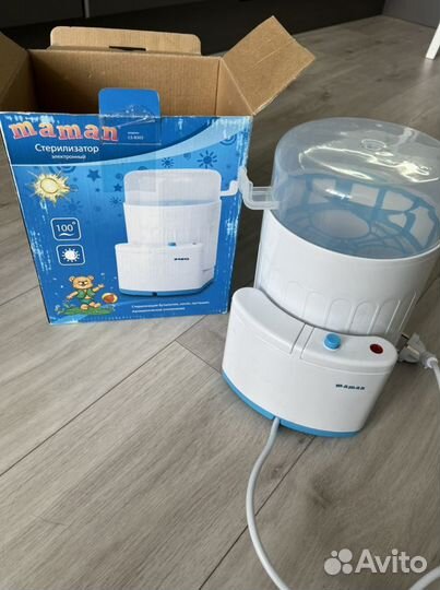 Стерилизатор maman