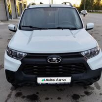 ВАЗ (LADA) Niva Travel 1.7 MT, 2023, 5 100 км, с пробегом, цена 1 450 000 руб.