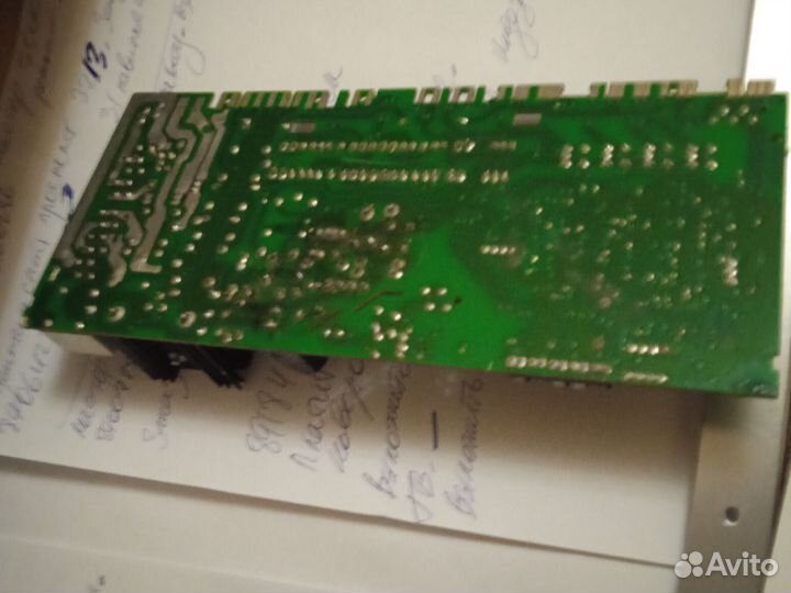 Модуль стиральной машины indesit индезит