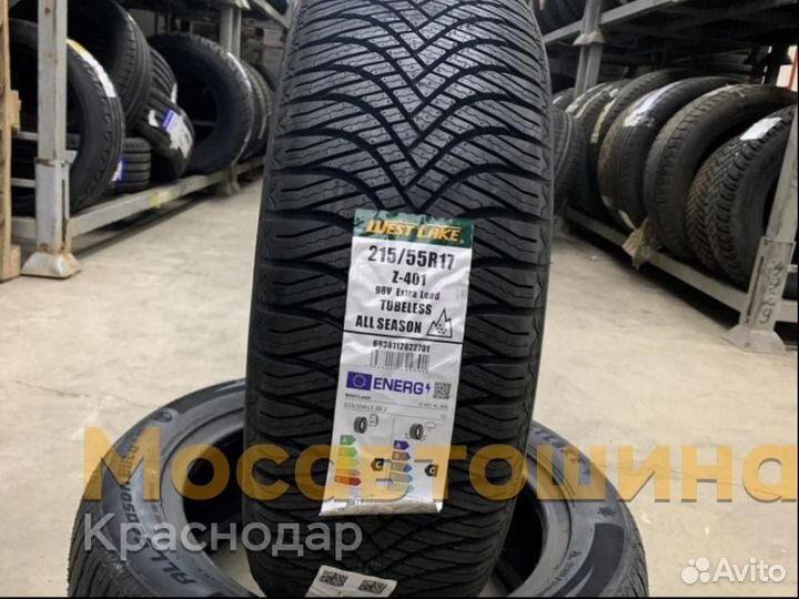 Westlake All Season Z-401 215/55 R17 98V