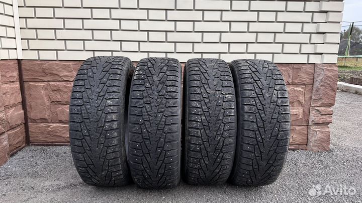 Nokian Tyres Nordman 7 SUV 225/55 R18 102T
