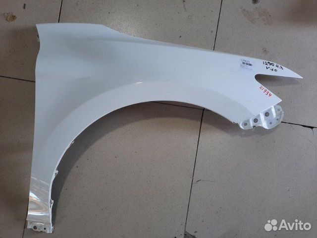 Крыло переднее правое Toyota Camry V70 2018