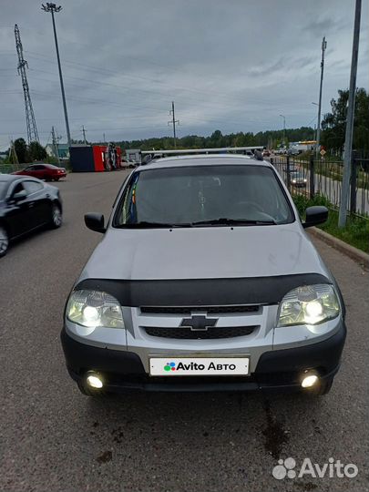 Chevrolet Niva 1.7 МТ, 2011, 187 000 км