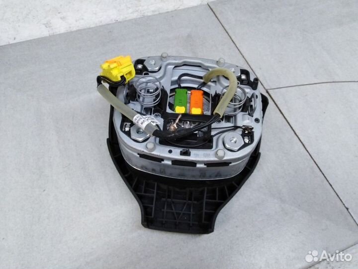 Подушка безопасности в руль 3C0880201AT