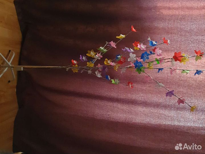 Светодиодный куст