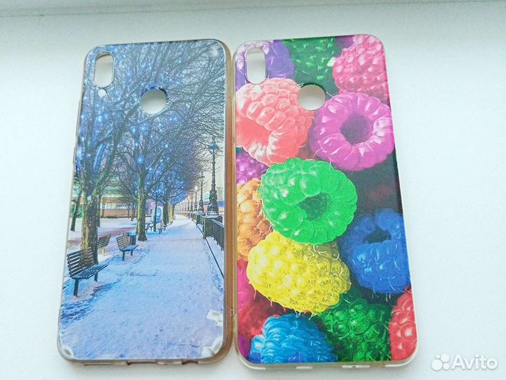 Чехол на телефон Honor 8x