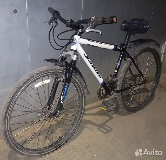 Jamis Explorer SX 26