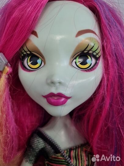 Кукла монстер хай