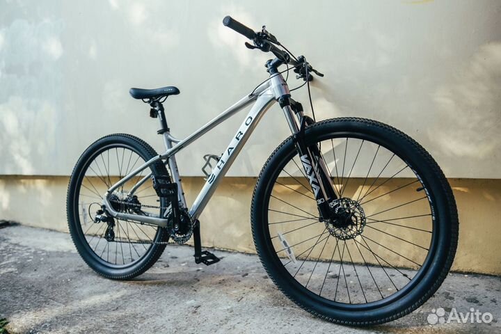 Haro Double Peak 29 Sport 18