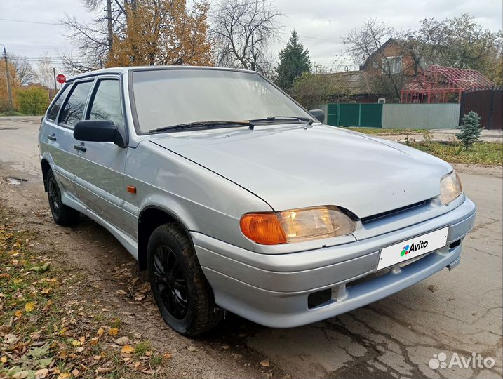 ВАЗ 2114 Samara 1.5 МТ, 2006, 240 000 км