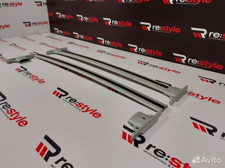 Рейлинги поперечные Lexus RX330 S233