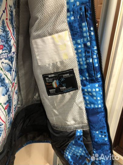 Куртка зимняя женская 48 50