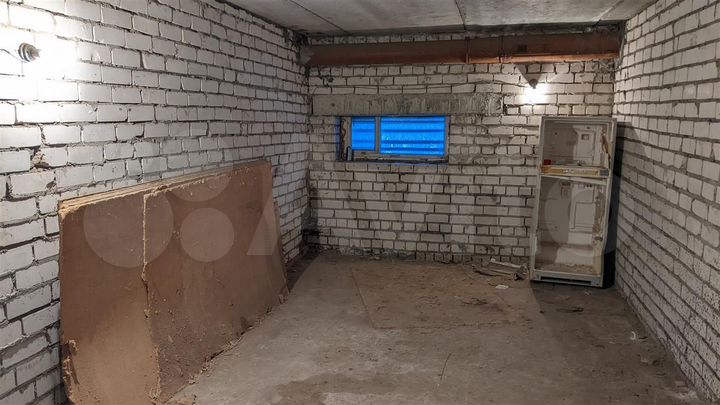 Гараж, 18 м²