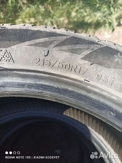 Sailun Ice Blazer WST3 215/50 R17