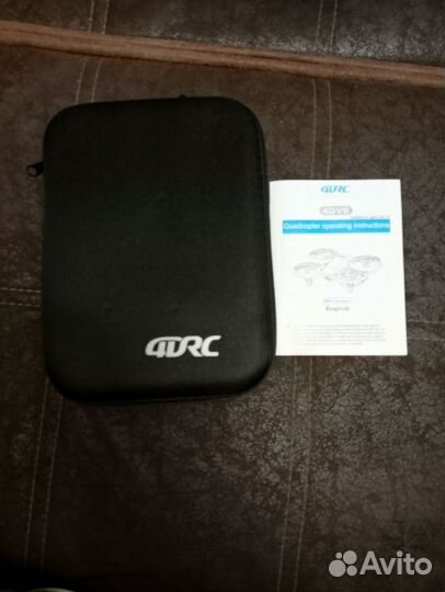 Обменяю квадрокоптер