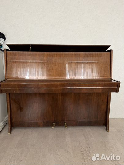 Пианино петроф petrof