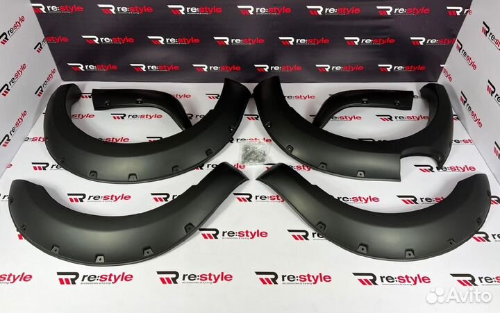 Фендера Ford Ranger 2011-2015 N1685