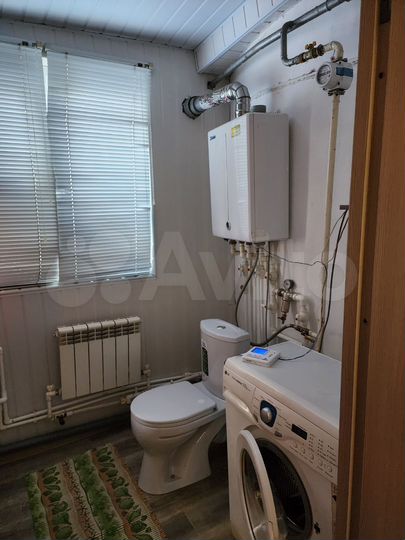 1-к. квартира, 33 м², 2/2 эт.