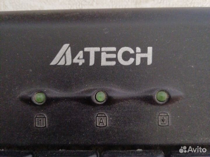 Клавиатура A4