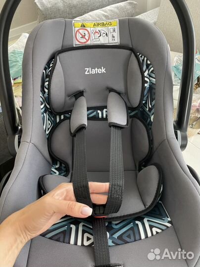 Автолюлька zlatek