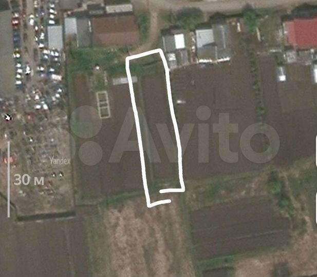 Участок 8 сот. (ИЖС)
