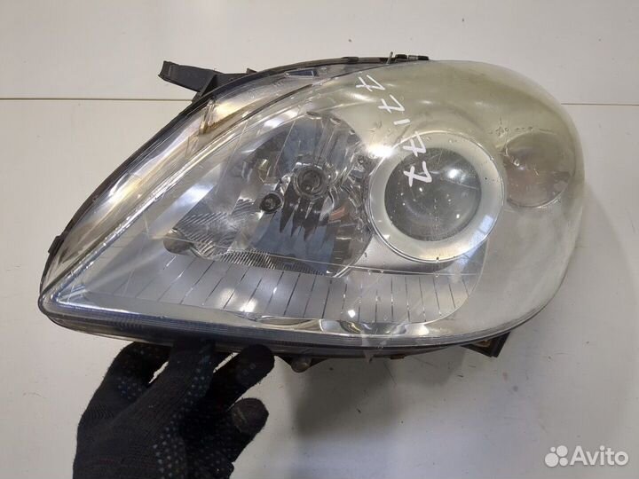 Фара (передняя) Mercedes B W245, 2005